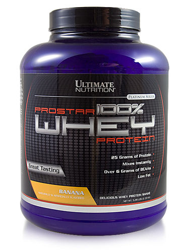 Ultimate Nutrition Prostar 100% Whey