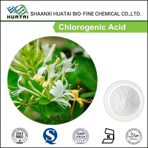 Anti-Radiation Plants Chlorogenic Acid 98%
