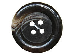 Attractive Resin Finish Buttons