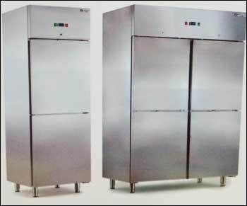 Chillers And Freezers