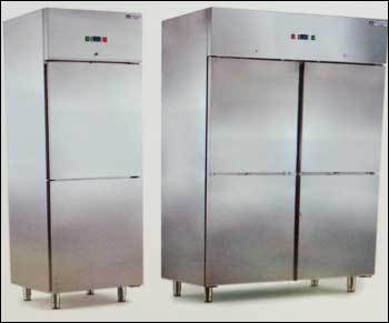 चिलर और फ़्रीज़र