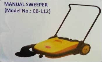 Manual Sweeper (Model No. CB-112)