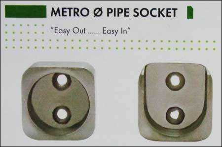 Metro Pipe Socket 