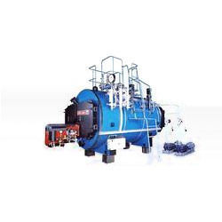 Oil Fired Steam Boiler