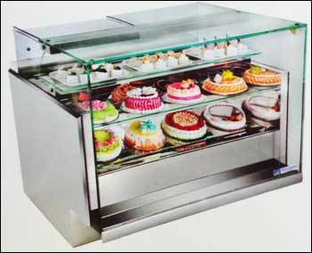 Sapphire Bakery, Confectioneries And Deli Display Counter