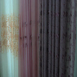 Sheer Curtain Fabrics