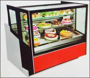 Sophia Bakery, Confectionery And Deli Display Counter