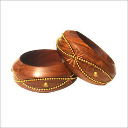 Wood Bangles