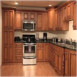 Wooden Kitchen Cabinets