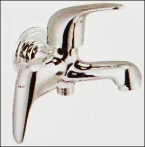 2-IN-1 BIB Cock With Flange (BOSL-014)