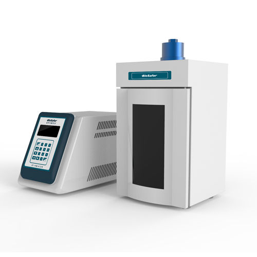 Biosafer 900-92 Ultrasonic Homogenizer