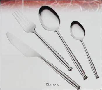 Diamond Spoons