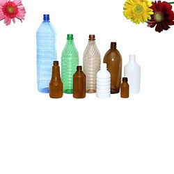 Pet Plastic Pharmaceutical Bottles