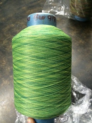 Space Dyed Polyester Yarn