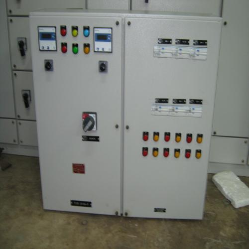 Sub-power Distribution Panel