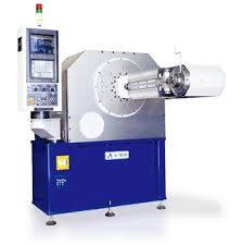 Wire Forming Machine