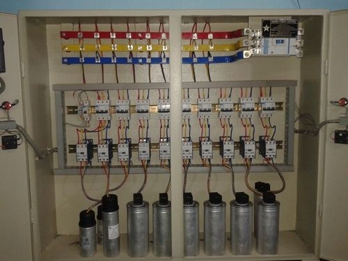 Automatic Power Factor Panel Fabrication Services