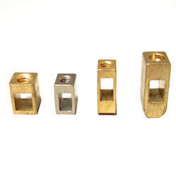 Brass Plug Nuts