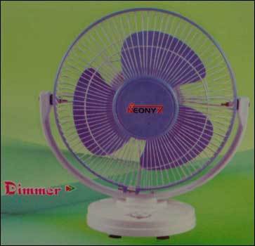 Dimmer Table Fan