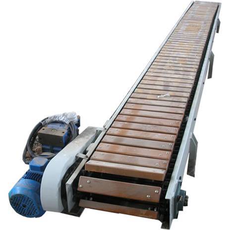 Industrial Slat Conveyors