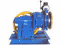 Lift Traction Machine