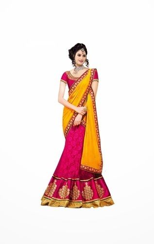 Net Designer Saree