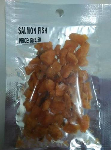 Pet Salmon Fish