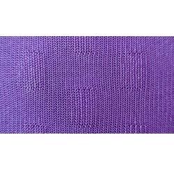 Purple Textile Fabric