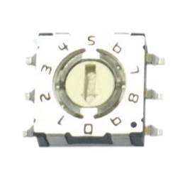 Rotary Switch By Horustech Electronics Co., Ltd.