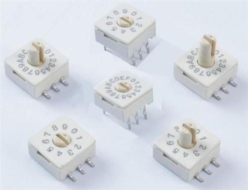 RSF Series Rotary Switch