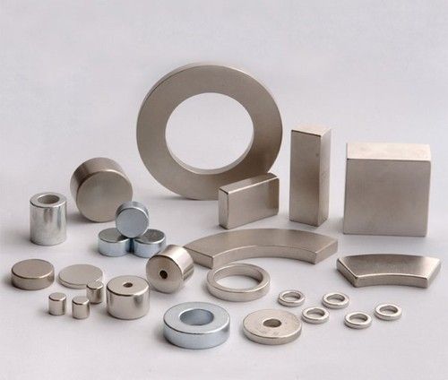 Sintered NdFeB Magnets - High-Performance Permanent Magnets | Low Weight Loss, High Coercivity, Advanced Strip Casting Technology