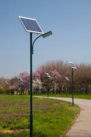 Solar Street Light