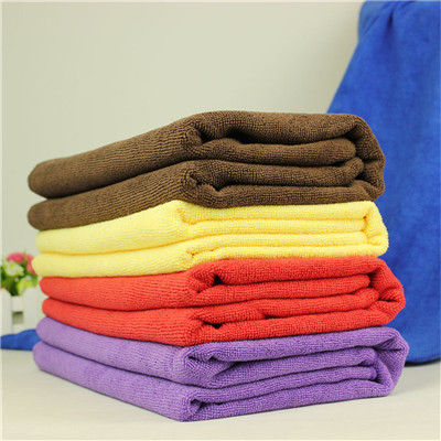 Warp Microfiber Towel