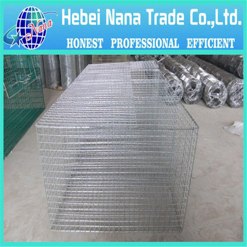 Wire Mesh Cage