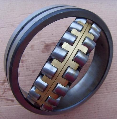 Double Row Spherical Roller Bearing - High Grade Steel, Precision Engineered for Enhanced Load Capacity and Durability