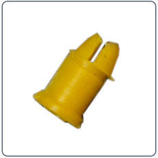 Farm Plastic Nipple Dynamo Wire Hole