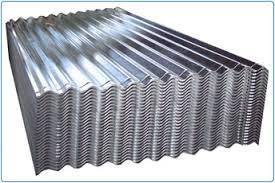 Galvanised Sheet