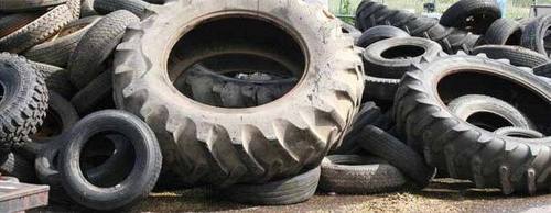 Scrap Tires