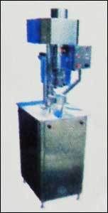 Semi Automatic ROPP Caping Machine