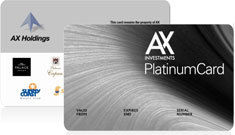 Silver Card