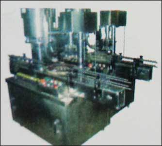 Single Automatic ROPP Capping Machine