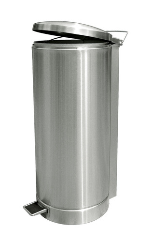 Stainless Steel Pedal Bin