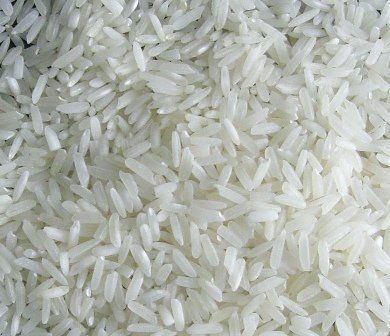 JASMINE LONG Grains - 25% Broken Long Grain White Rice, Hard Texture, Double Cleaned for Export