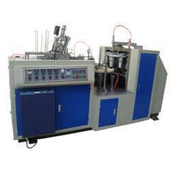 Disposable Cup Making Machine