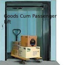 Goods Cum Passenger Lift