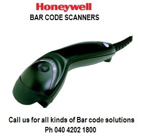 Honeywell Barcode Scanners