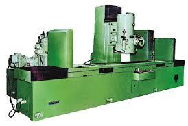 Horizontal Head Movement Surface Grinder