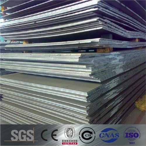 Hot Rolled Steel Plate