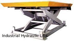 Industrial Hydraulic Lifts