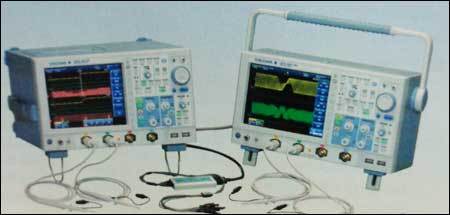 Mixed Signal Digital Oscilloscope 